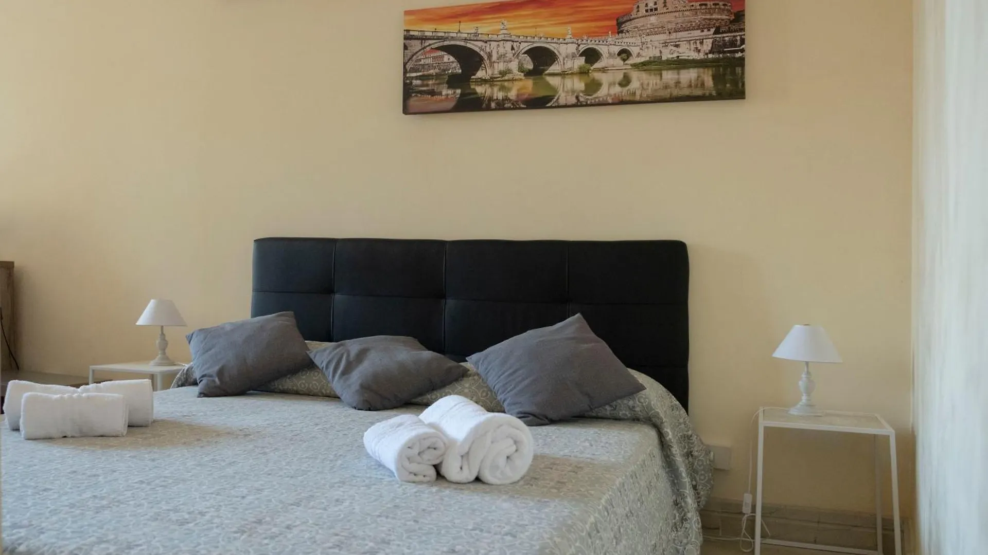 Sistina Apartment 로마 이탈리아