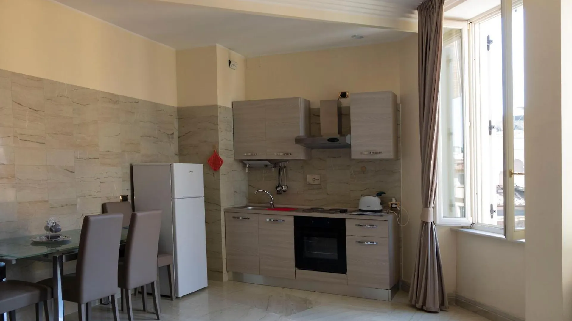 Sistina Apartment 로마