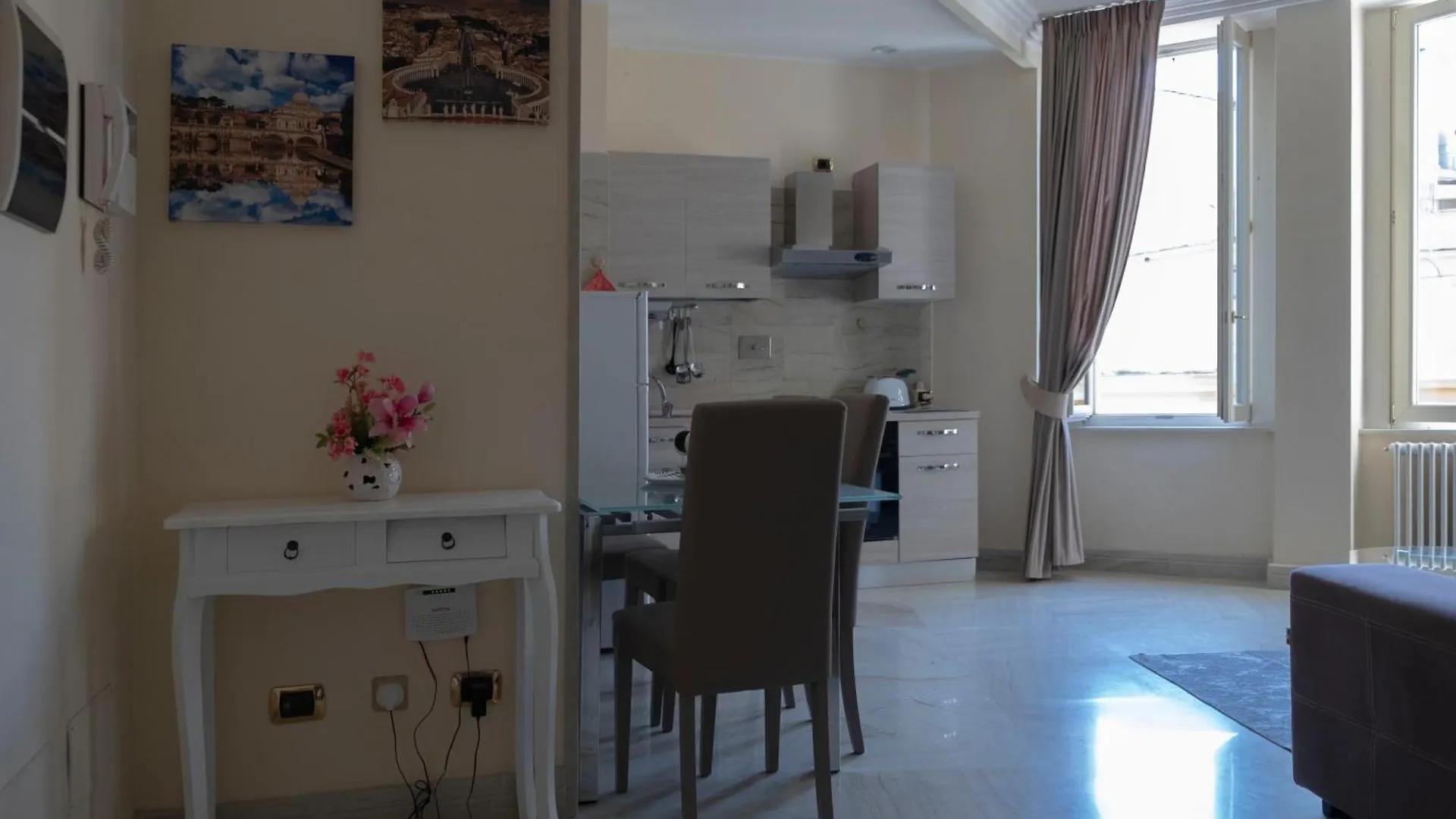 Sistina Apartment 로마 0*,  이탈리아