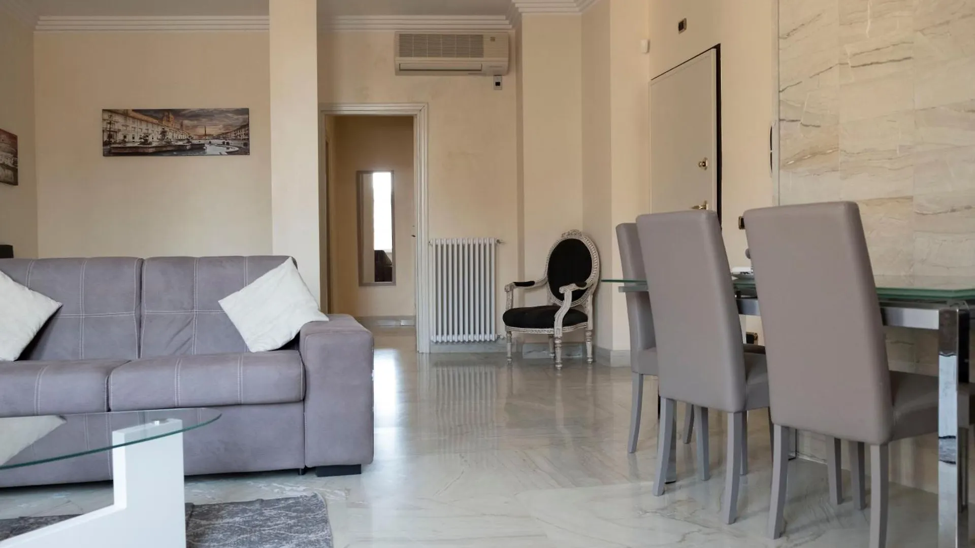 Sistina Apartment 로마