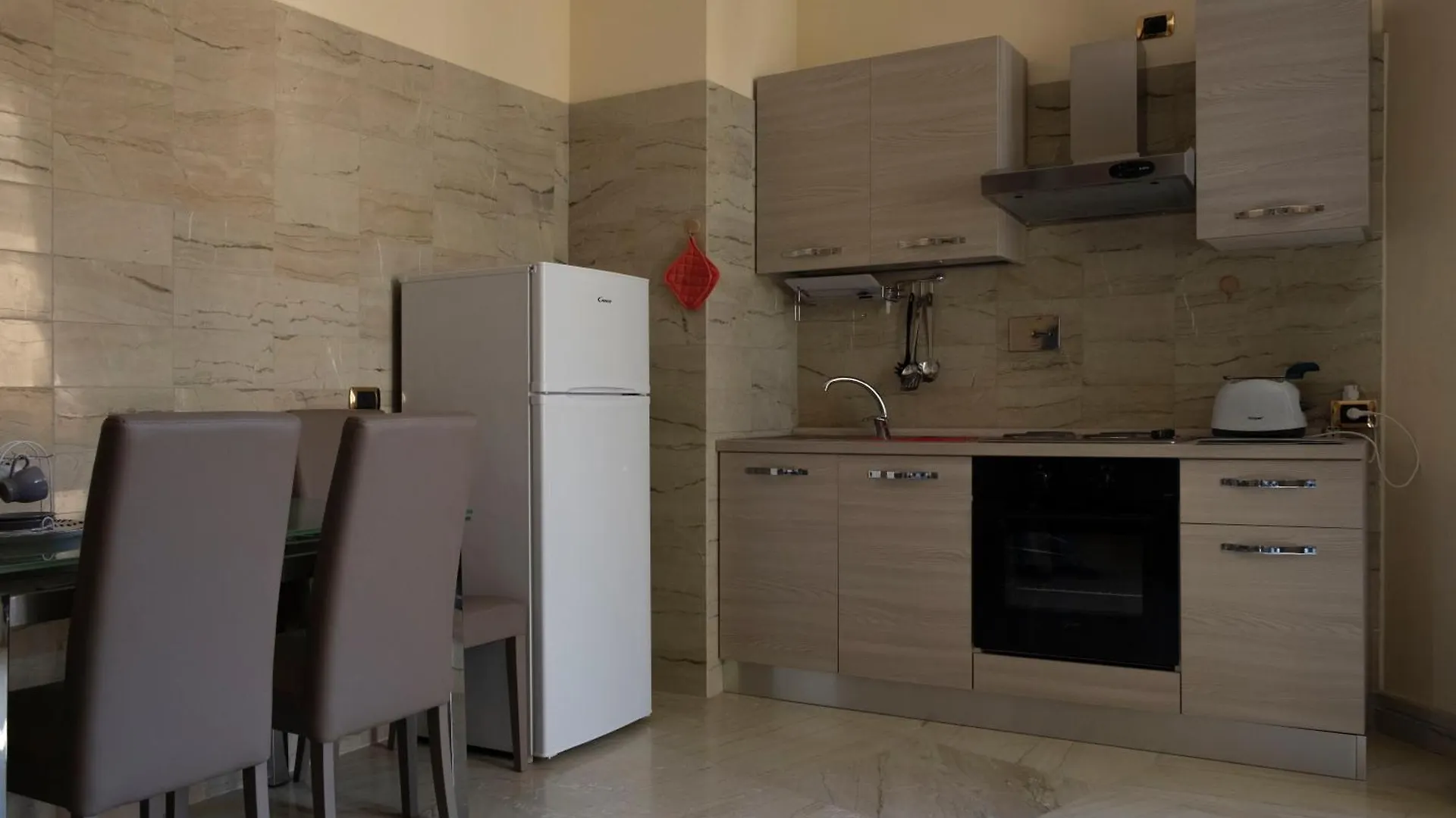 Sistina Apartment 로마 0*,  이탈리아