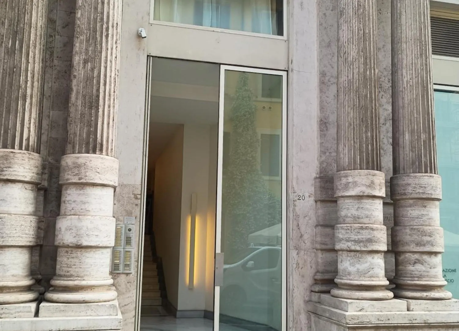 Sistina Apartment 로마